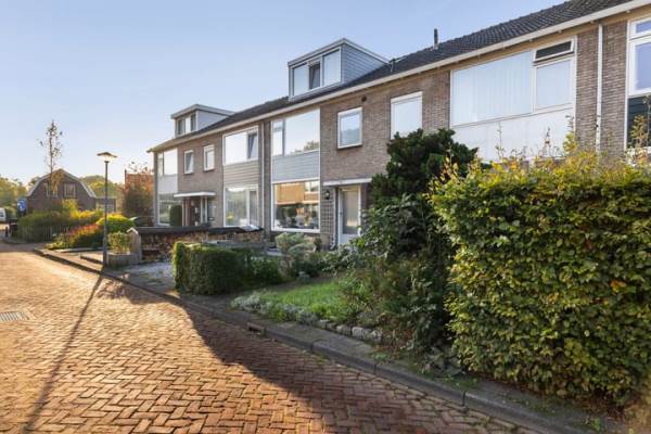 Woning Van Schendelstraat 15 Dordrecht