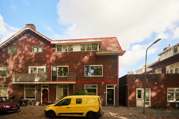 Woning Liesbosweg 71BSA Utrecht