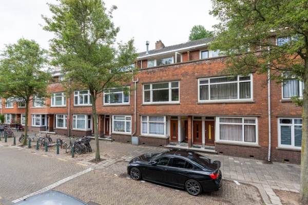 Woning Spechtstraat 11A Rotterdam