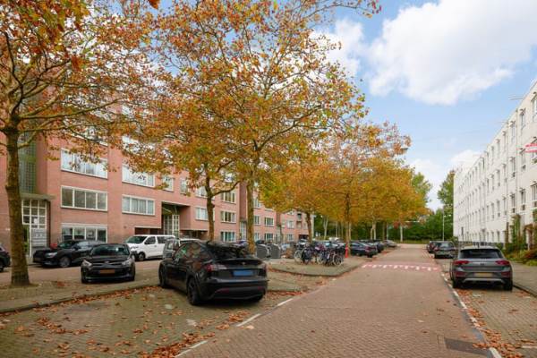Woning Daniël Defoelaan 62 Amsterdam