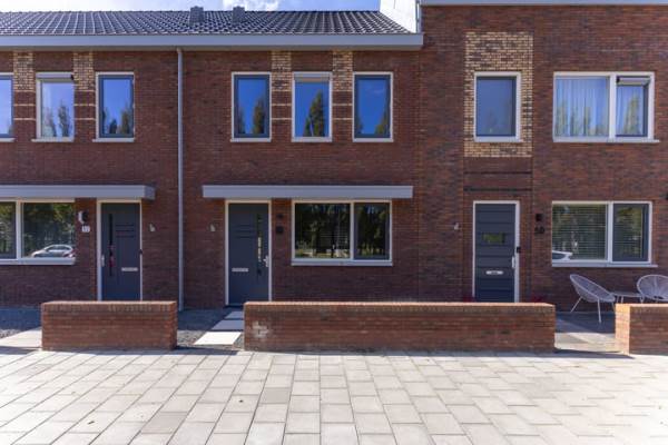 Woning Meester Mantelstraat 51 Blokker