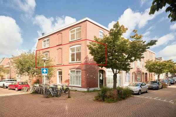 Woning Johannes Camphuysstraat 9A Utrecht