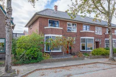 Woning Wilhelminalaan 79 Den Burg