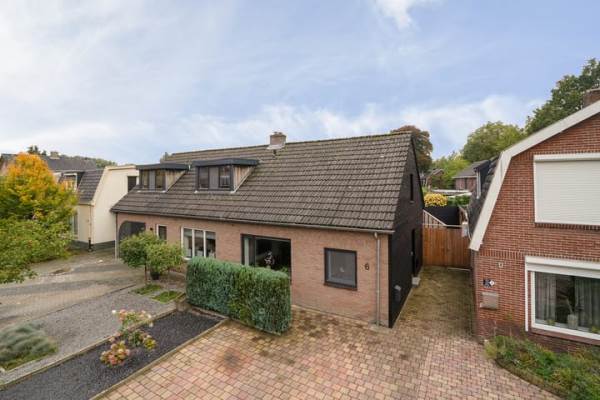 Woning Spinnersweg 6 Overdinkel