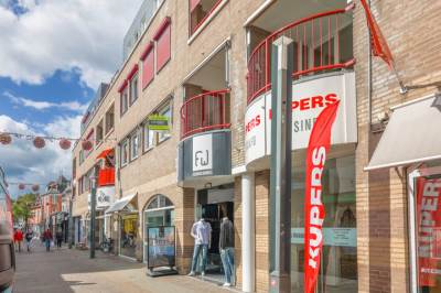 Woning Dautzenbergstraat 18F Heerlen