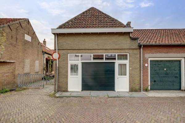 Woning Kinderstraat 8 Zierikzee