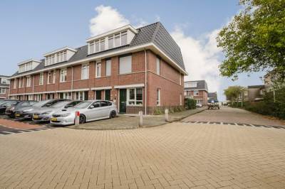 Woning Anna-Hoevestraat 6 Brielle