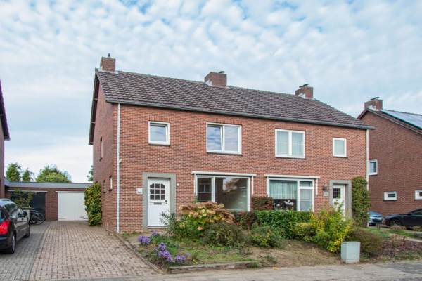 Woning van Ghoorstraat 14 Haelen