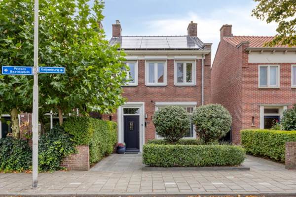 Woning Keijenburg 1 Roosendaal