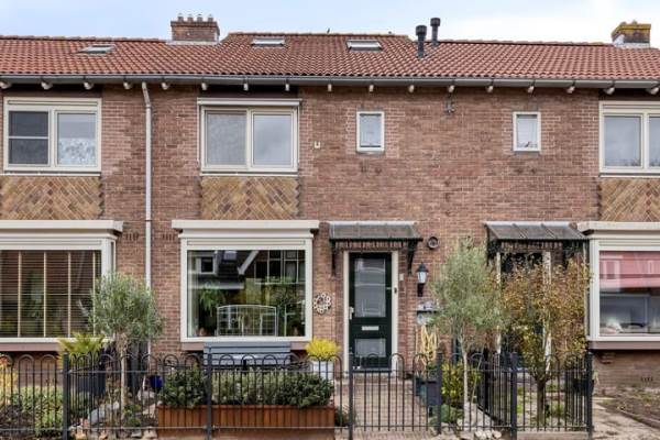 Woning Zandpad-Driemond 21 Amsterdam