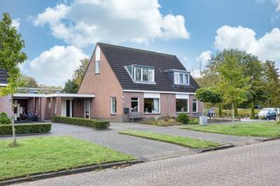 Woning Dobbeleane 11 Sint Nicolaasga