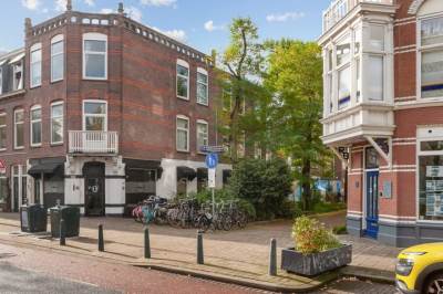 Woning Daguerrestraat 166A Den Haag