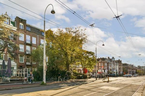 Woning Linnaeusstraat 673 Amsterdam
