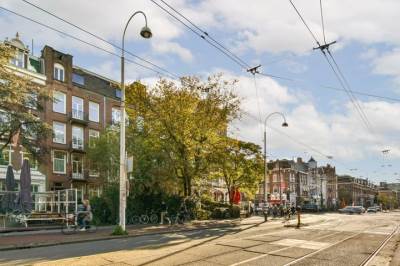 Woning Linnaeusstraat 673 Amsterdam