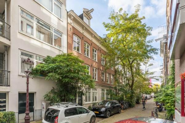 Woning Utrechtsedwarsstraat 1542V Amsterdam