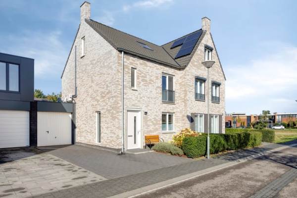 Woning St. Rémy 24 Eijsden