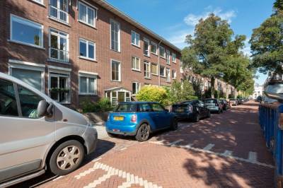 Woning Van Bleiswijkstraat 117 Den Haag