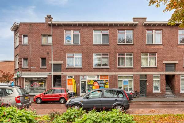 Woning Kaapseplein 39 Den Haag