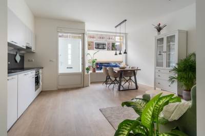 Woning Hasebroekstraat 2B Utrecht