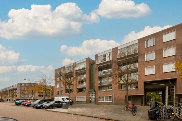 Woning Charlotte Brontéstraat 269 Amsterdam