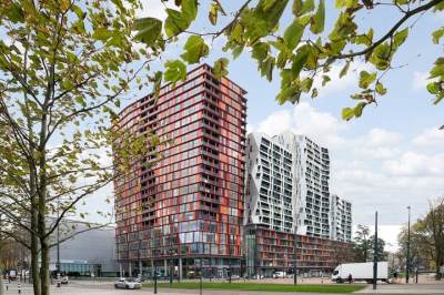 Woning Kruisplein 610 Rotterdam