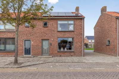 Woning Burgemeester van der Havestraat 63 Oosterland
