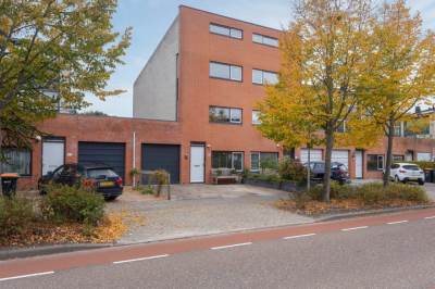 Woning Bertus Aafjeshof 162 Hoorn (NH)