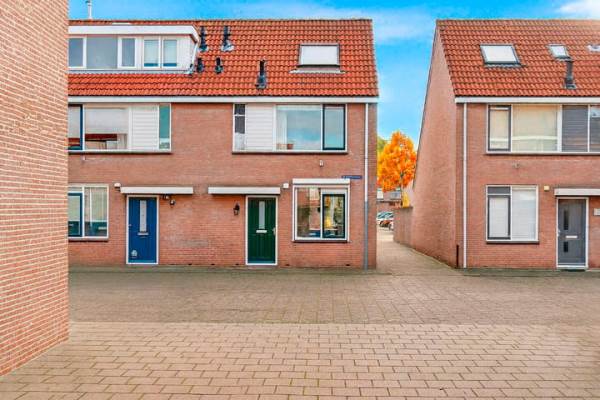 Woning Klepperman 120 Alphen aan den Rijn