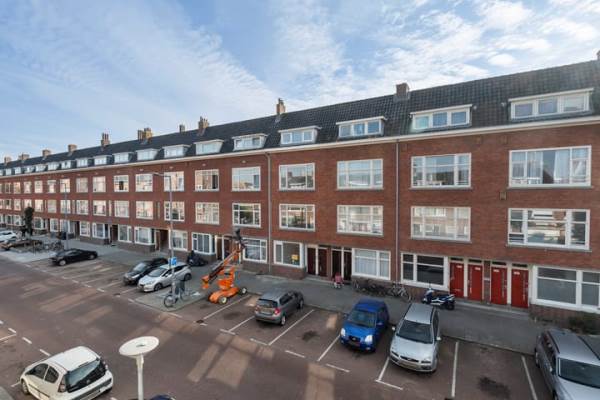 Woning Bas Jungeriusstraat 118B02 Rotterdam