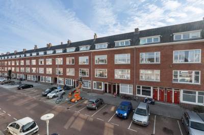 Woning Bas Jungeriusstraat 118B02 Rotterdam