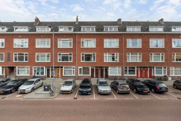 Woning Bas Jungeriusstraat 118B01 Rotterdam