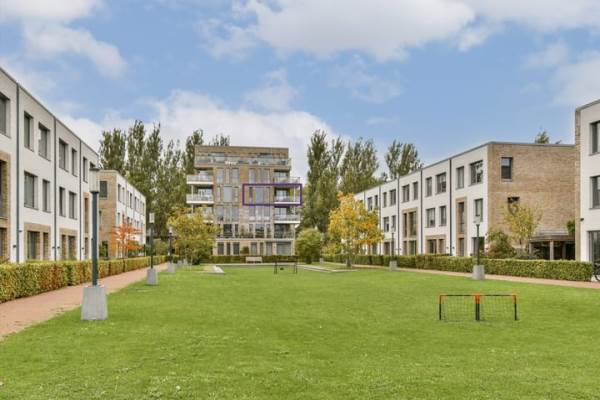 Woning Oranjelaan 3D1 Dordrecht