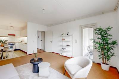 Woning Montfoorthof 155 Amsterdam