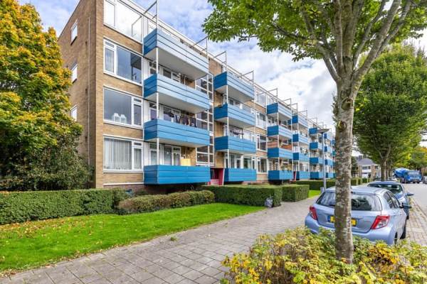 Woning Couperusstraat 2 Groningen