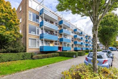 Woning Couperusstraat 2 Groningen