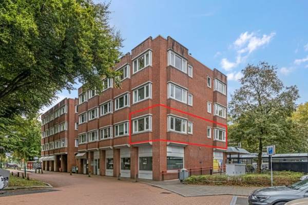 Woning Stationsplein 8C Veenendaal