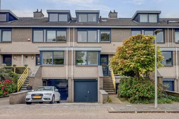 Woning Schubertdreef 29 Barendrecht