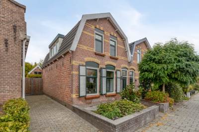 Woning Buys Ballotstraat 40 Goes