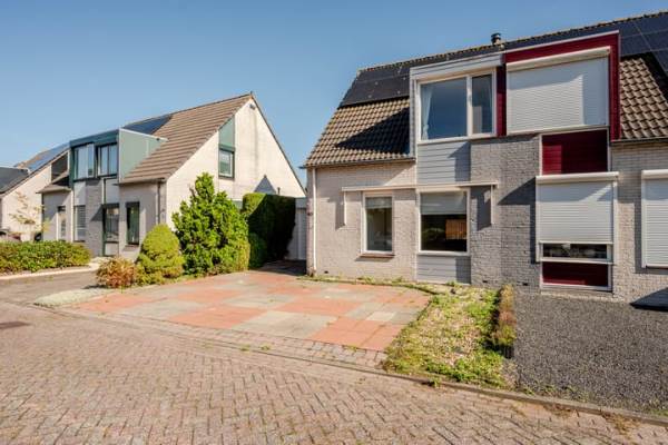 Woning De Sallandse Roe 40 Dronten