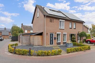 Woning van der Marckstraat 12 Maasbree