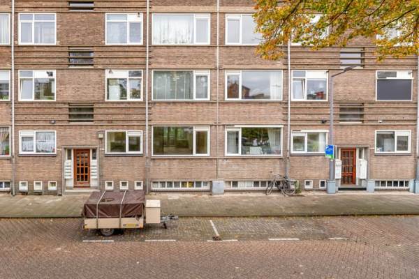 Woning Hogenbanweg 72A Rotterdam