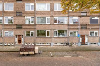 Woning Hogenbanweg 72A Rotterdam