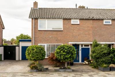 Woning J.C. Beetslaan 90 Hoofddorp