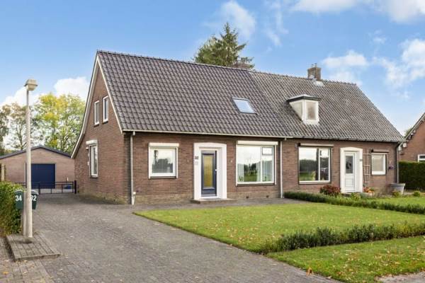Woning Nieuw-Amsterdamseweg 32 Schoonebeek