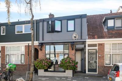 Woning D. Doniastraat 74 Zaandam