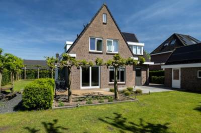 Woning Liesbospark 34 Breda