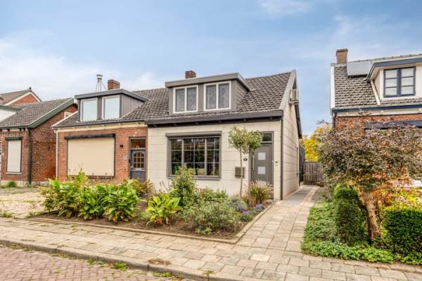 Woning Wilhelminastraat 62 Krabbendijke