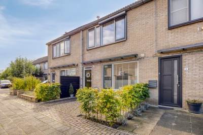 Woning Nachtegaalstraat 10 Sommelsdijk