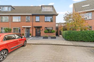 Woning Rozenhout 8 Barendrecht