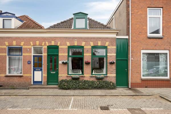 Woning Concordiastraat 19 Hoek van Holland